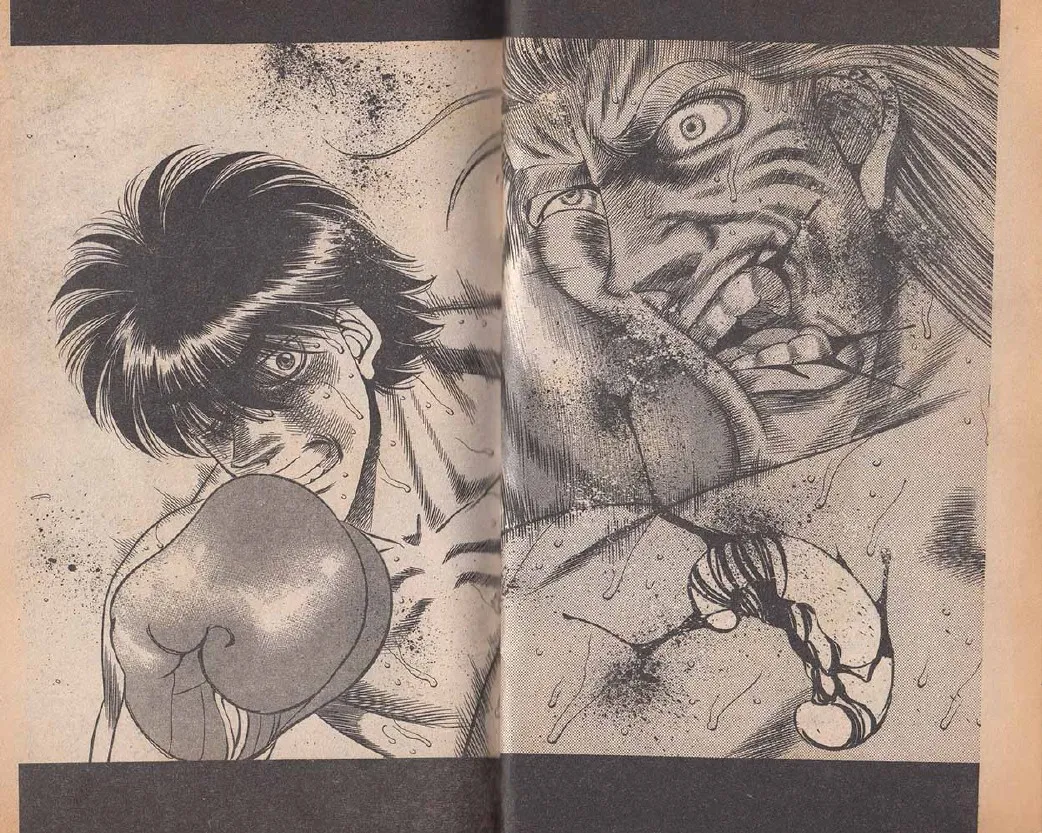 Hajime no Ippo - หน้า 29