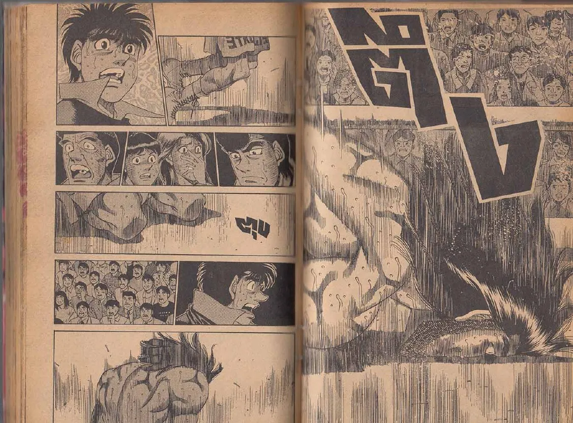 Hajime no Ippo - หน้า 20