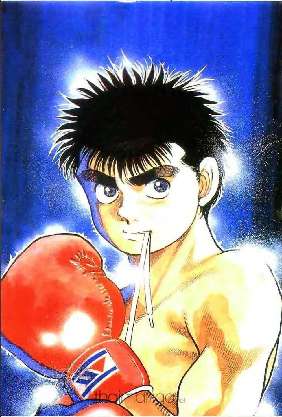 Hajime no Ippo - หน้า 25