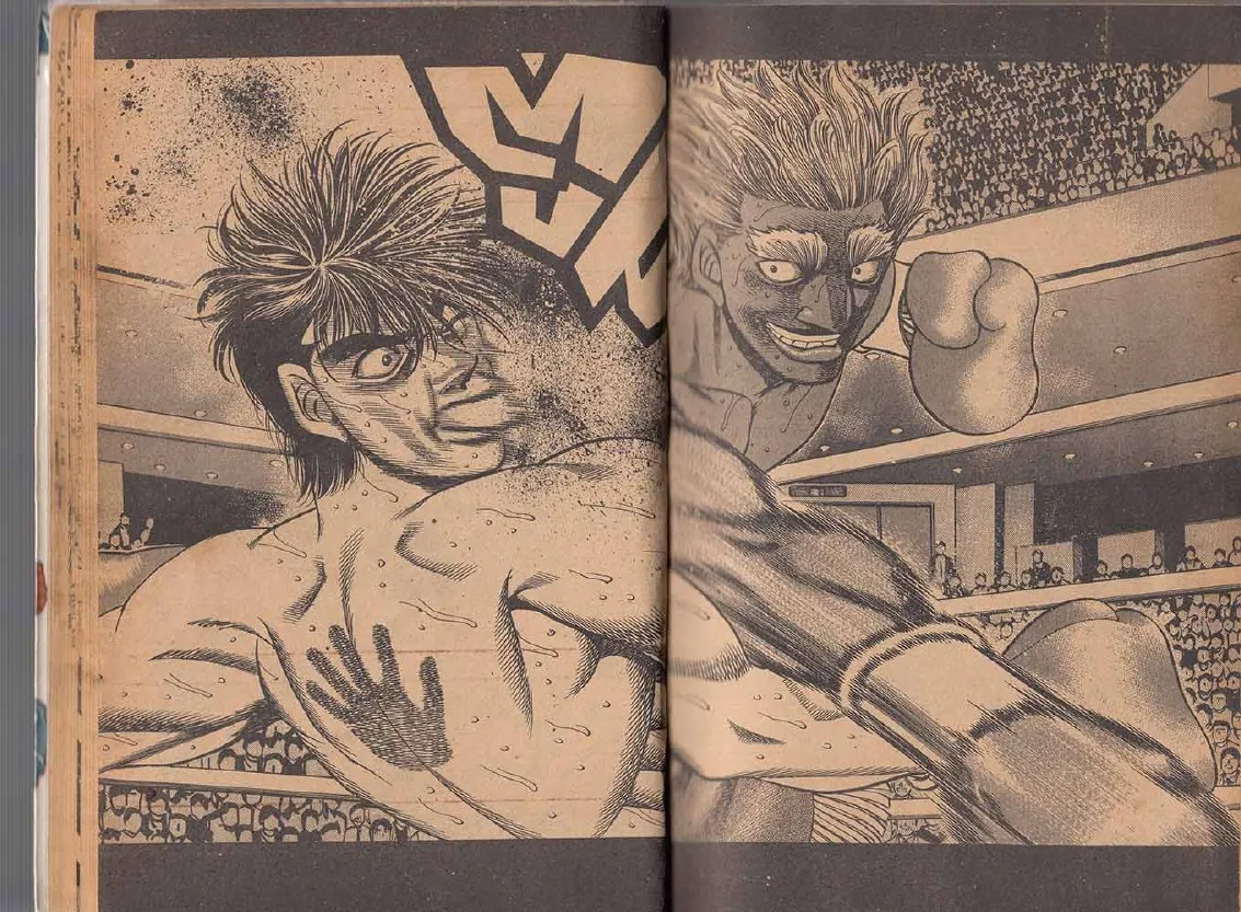 Hajime no Ippo - หน้า 14