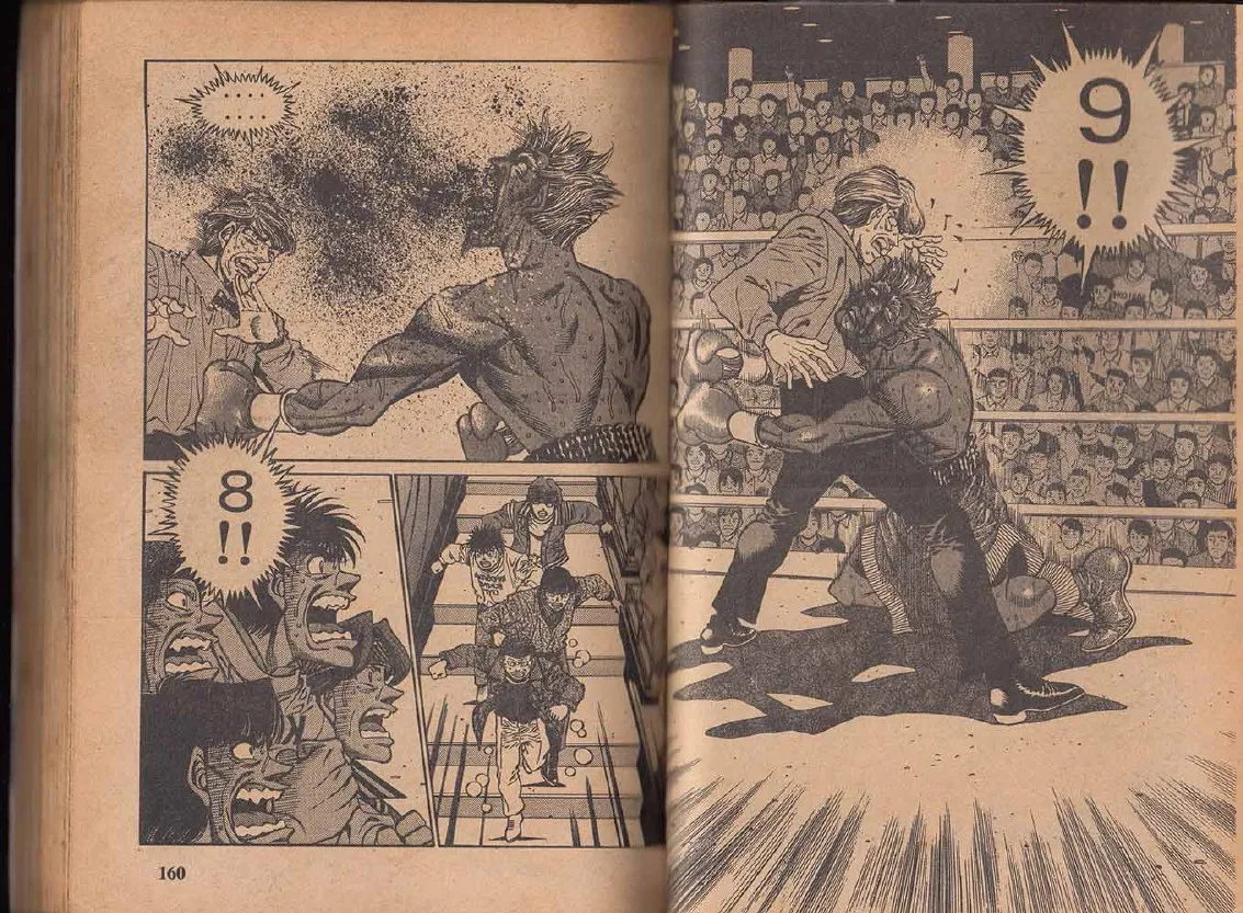 Hajime no Ippo - หน้า 19