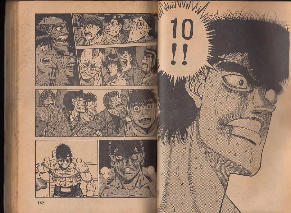 Hajime no Ippo - หน้า 20