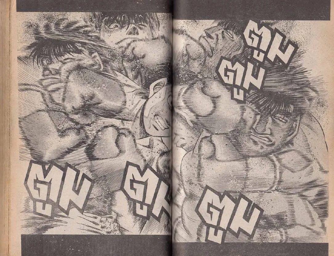 Hajime no Ippo - หน้า 13