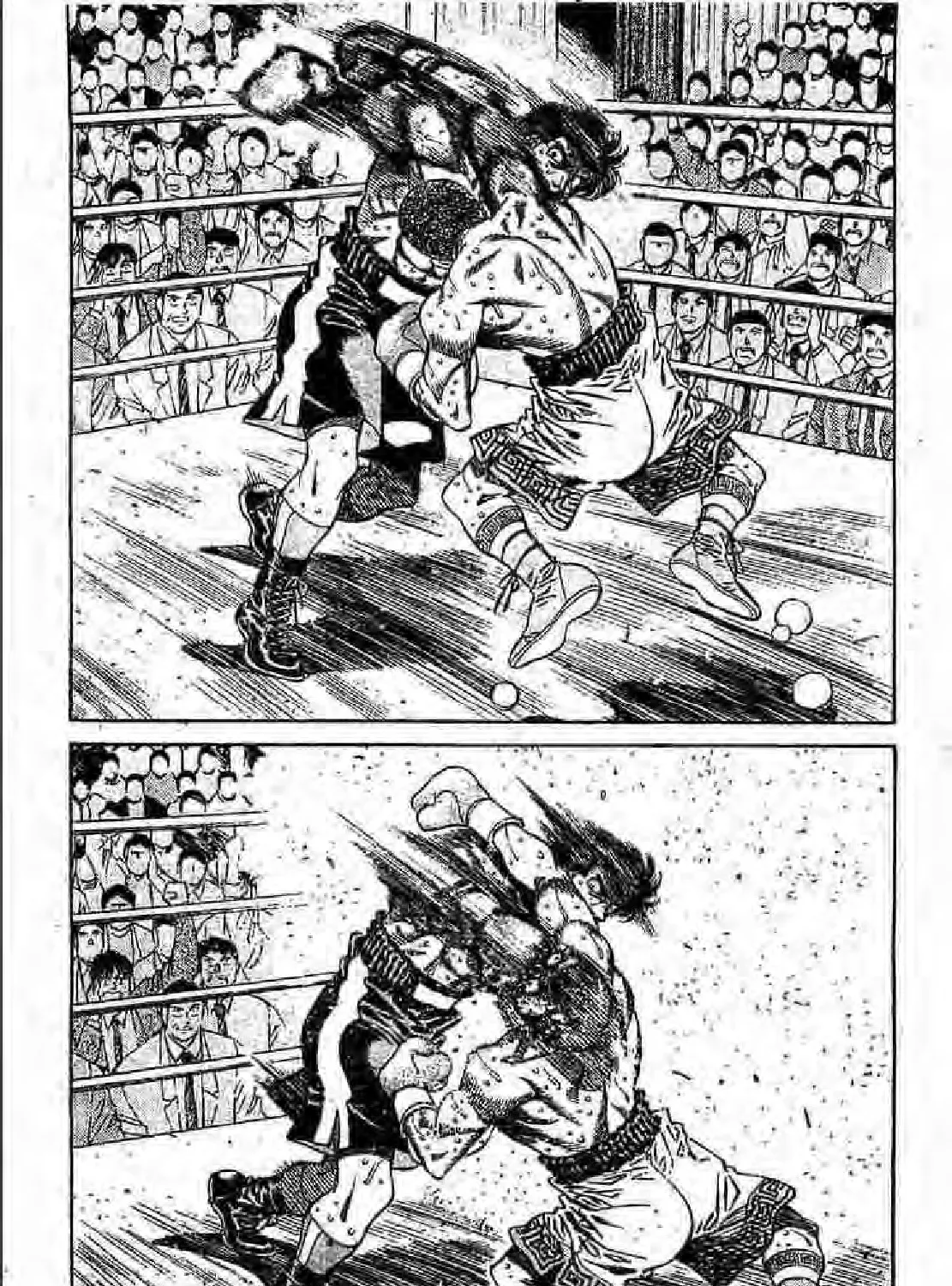 Hajime no Ippo - หน้า 20