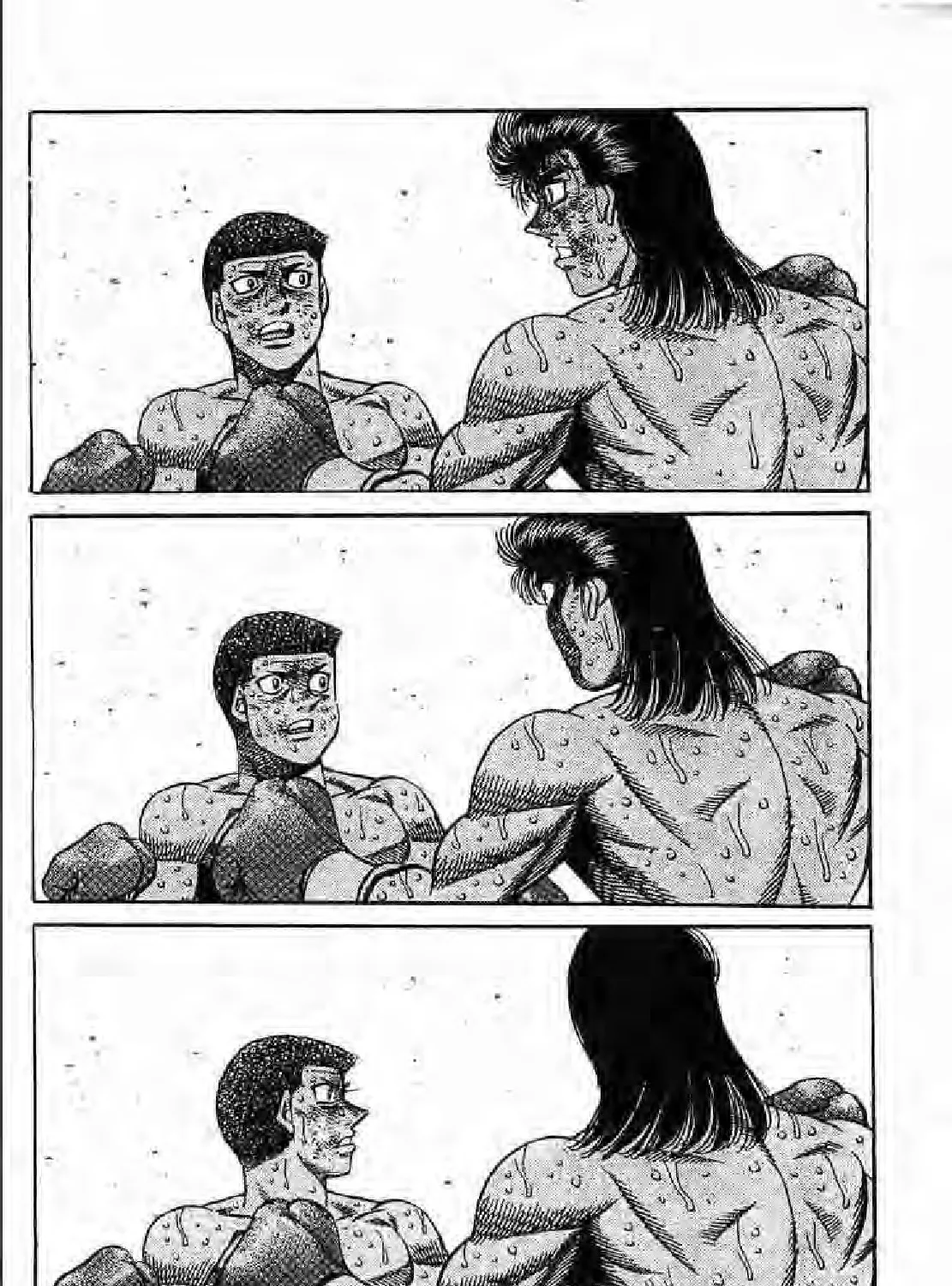 Hajime no Ippo - หน้า 18