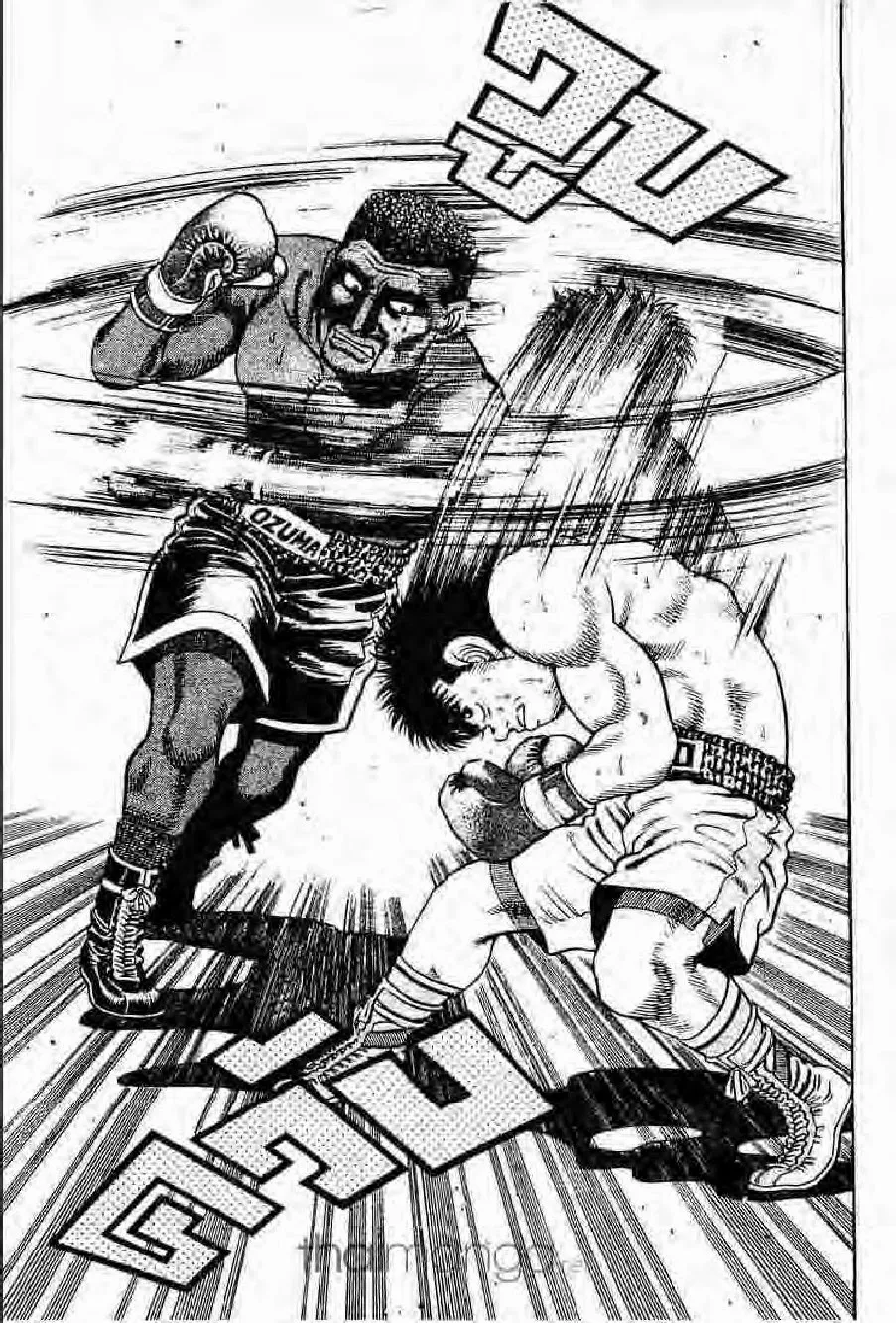 Hajime no Ippo - หน้า 9