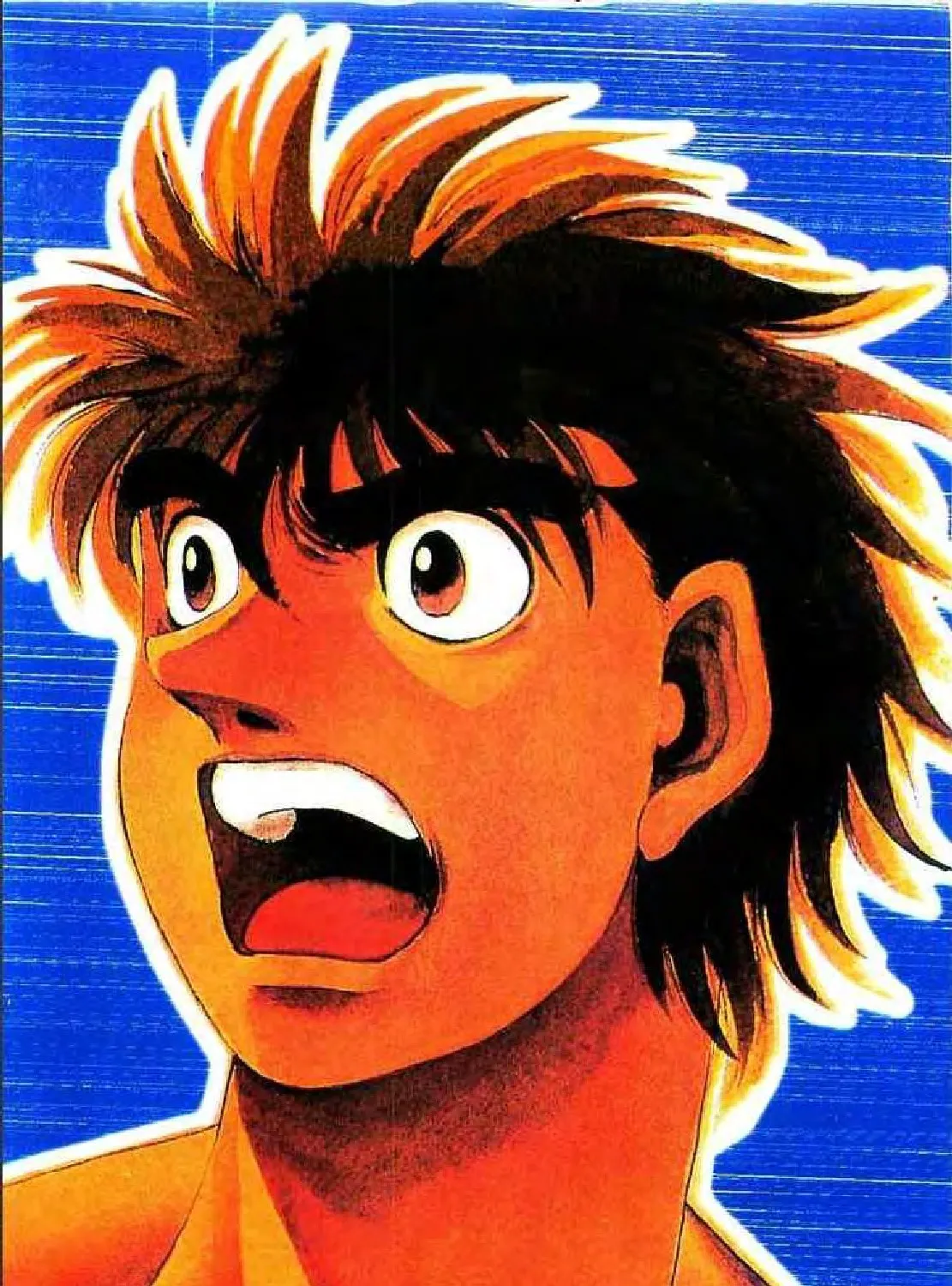 Hajime no Ippo - หน้า 32