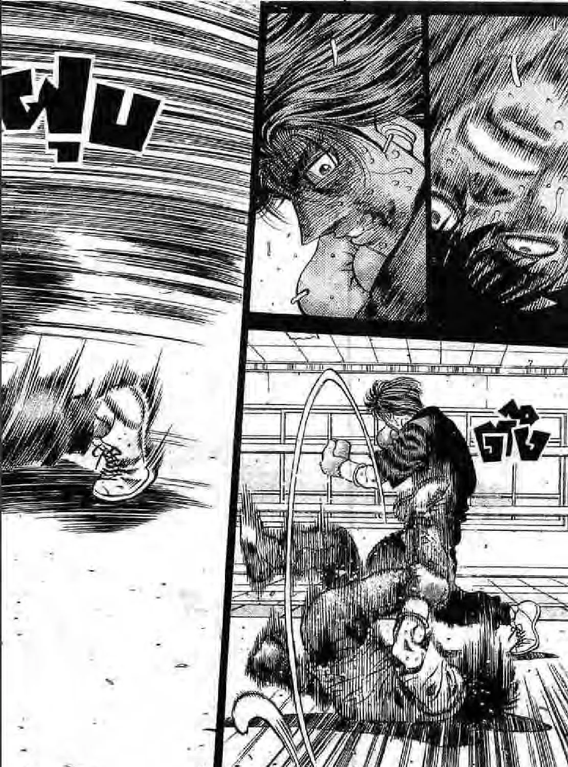 Hajime no Ippo - หน้า 22