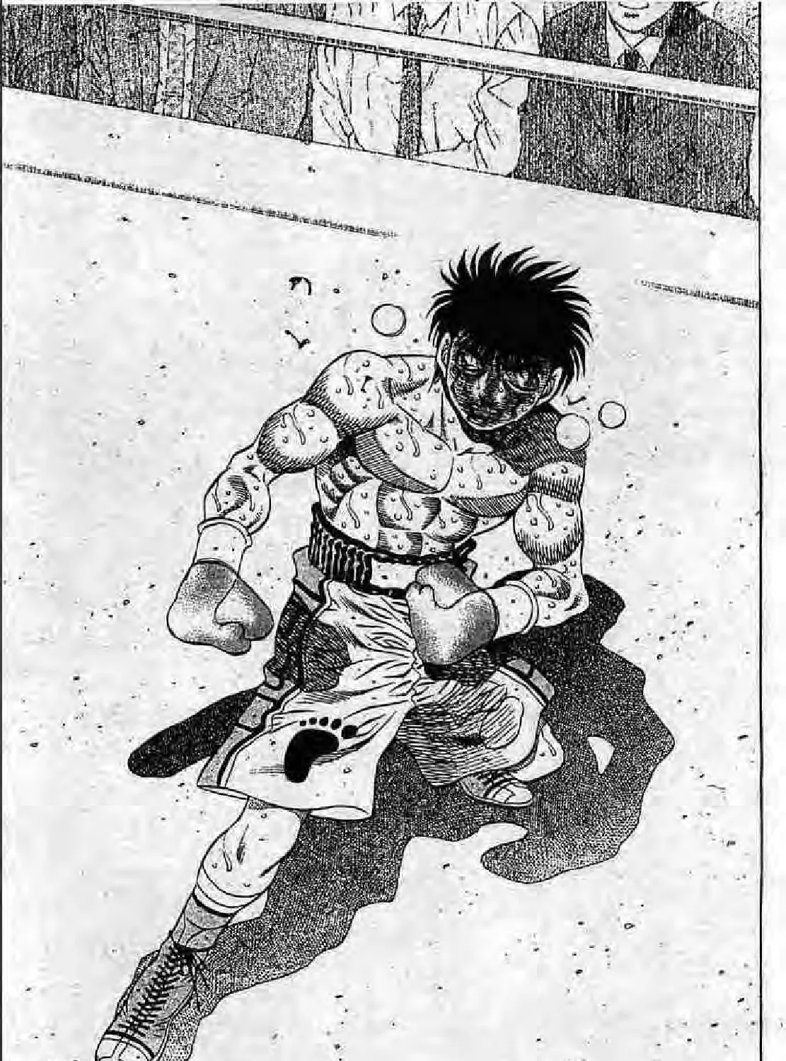 Hajime no Ippo - หน้า 32