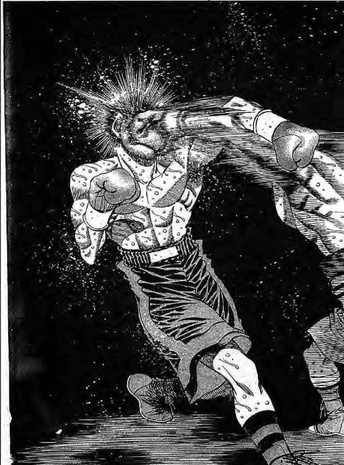 Hajime no Ippo - หน้า 34