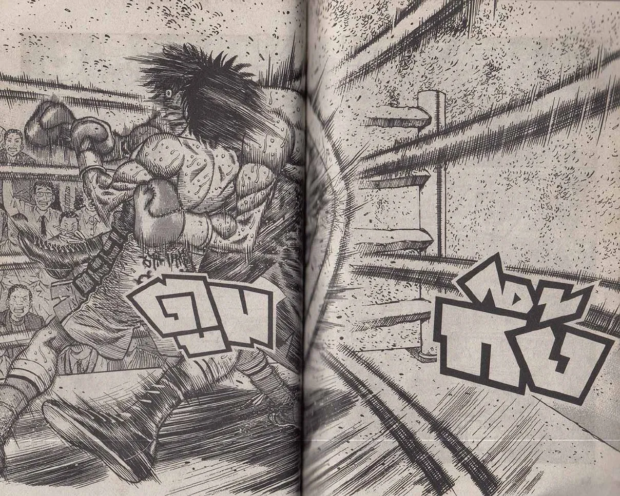 Hajime no Ippo - หน้า 11