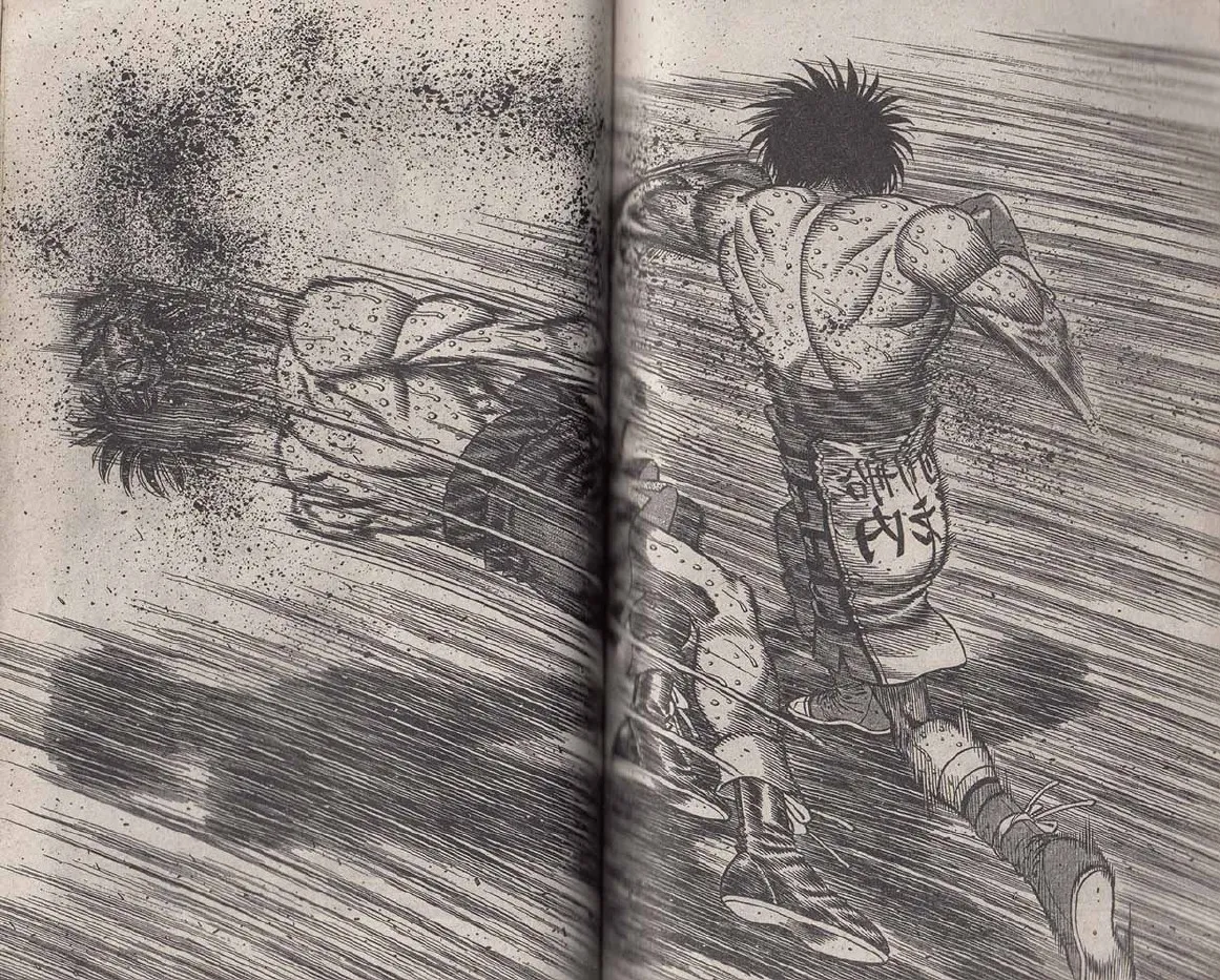 Hajime no Ippo - หน้า 21