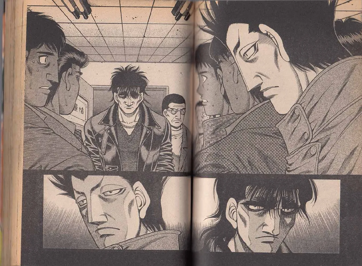 Hajime no Ippo - หน้า 27