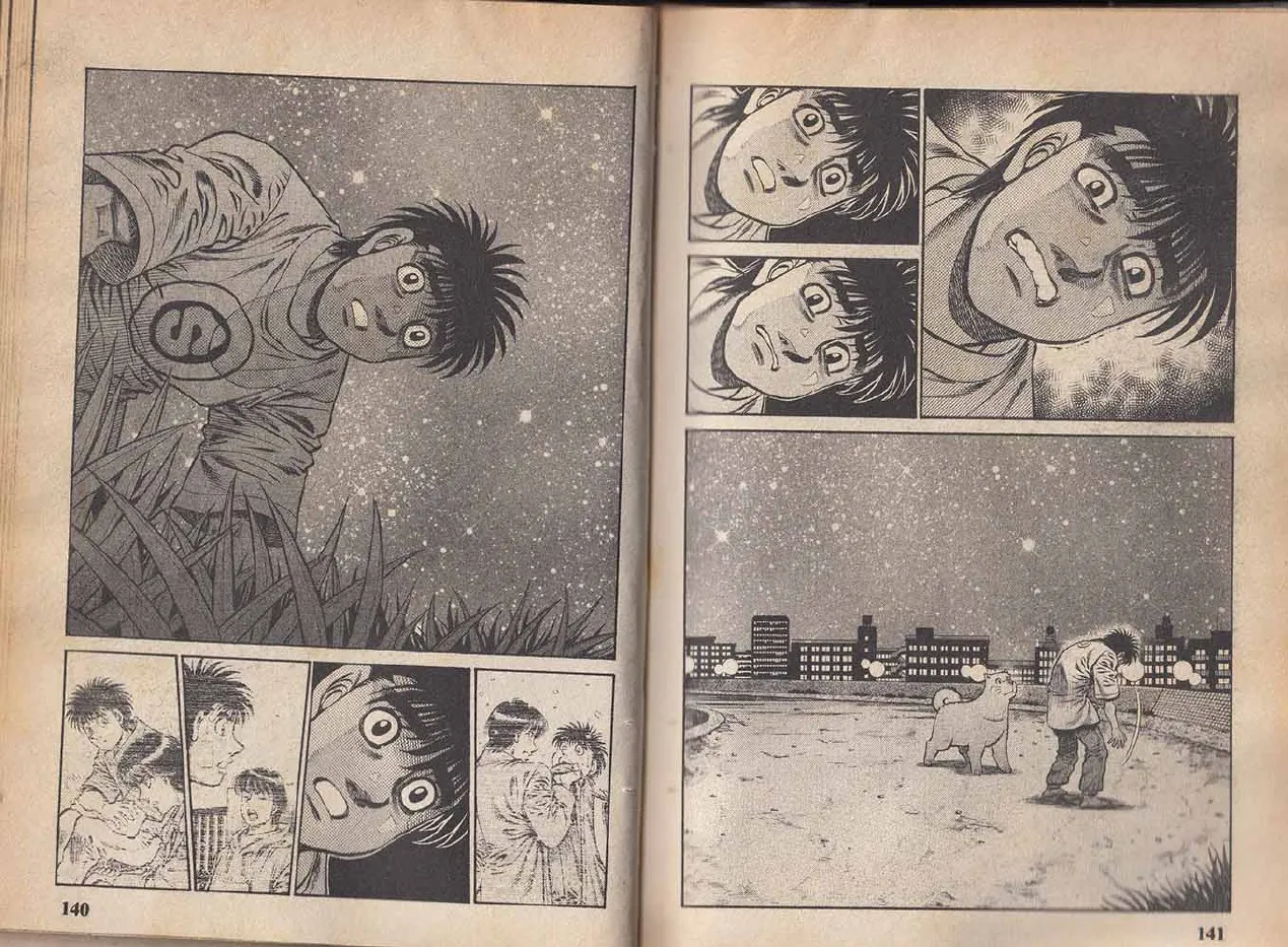 Hajime no Ippo - หน้า 10