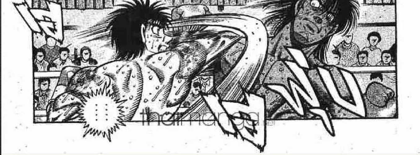 Hajime no Ippo - หน้า 11