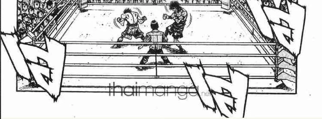 Hajime no Ippo - หน้า 25