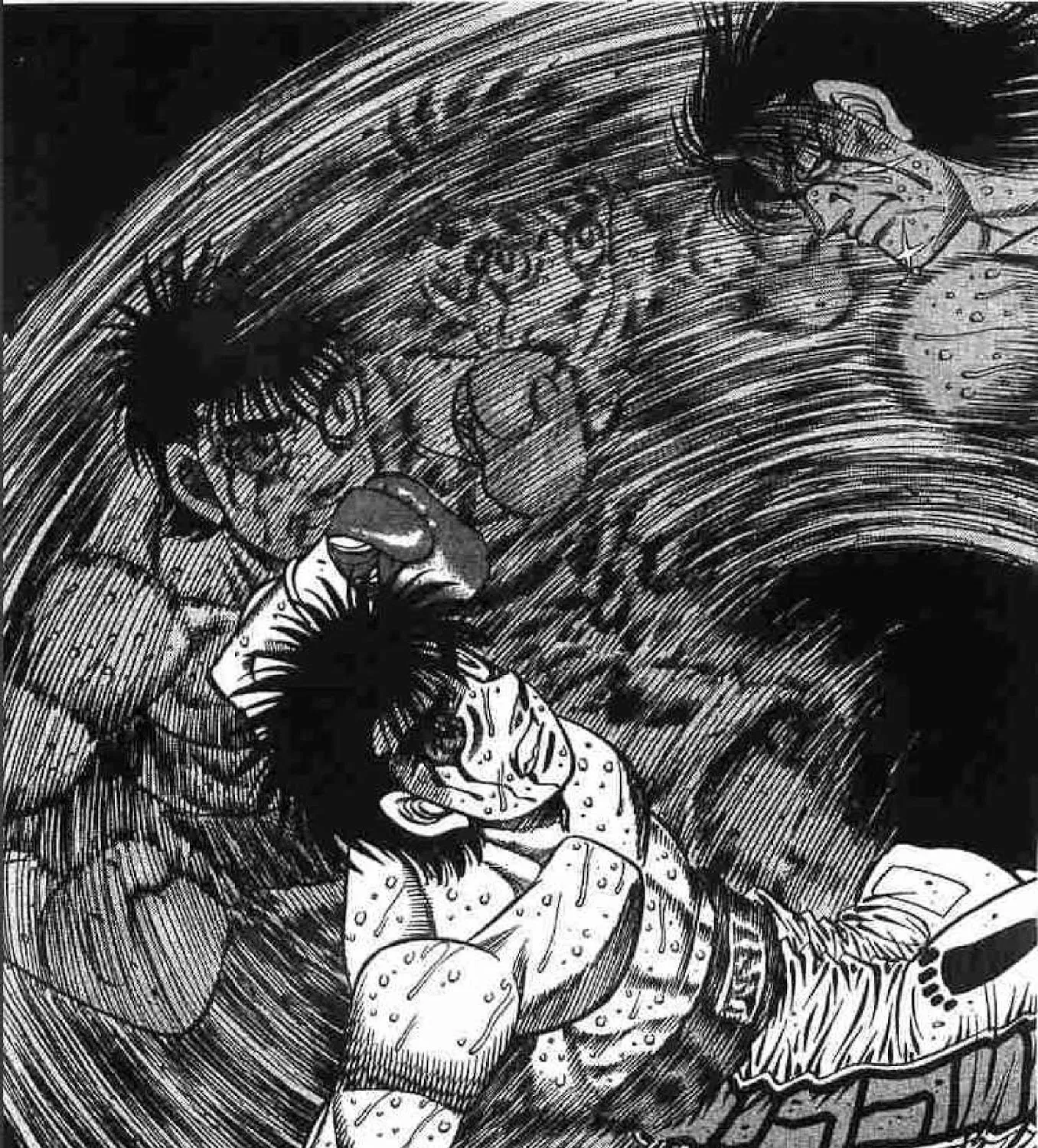 Hajime no Ippo - หน้า 58