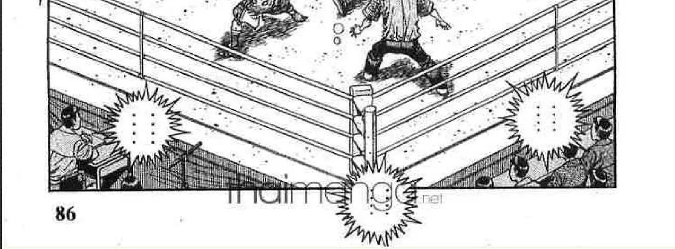 Hajime no Ippo - หน้า 15