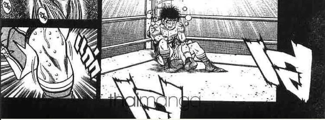 Hajime no Ippo - หน้า 25