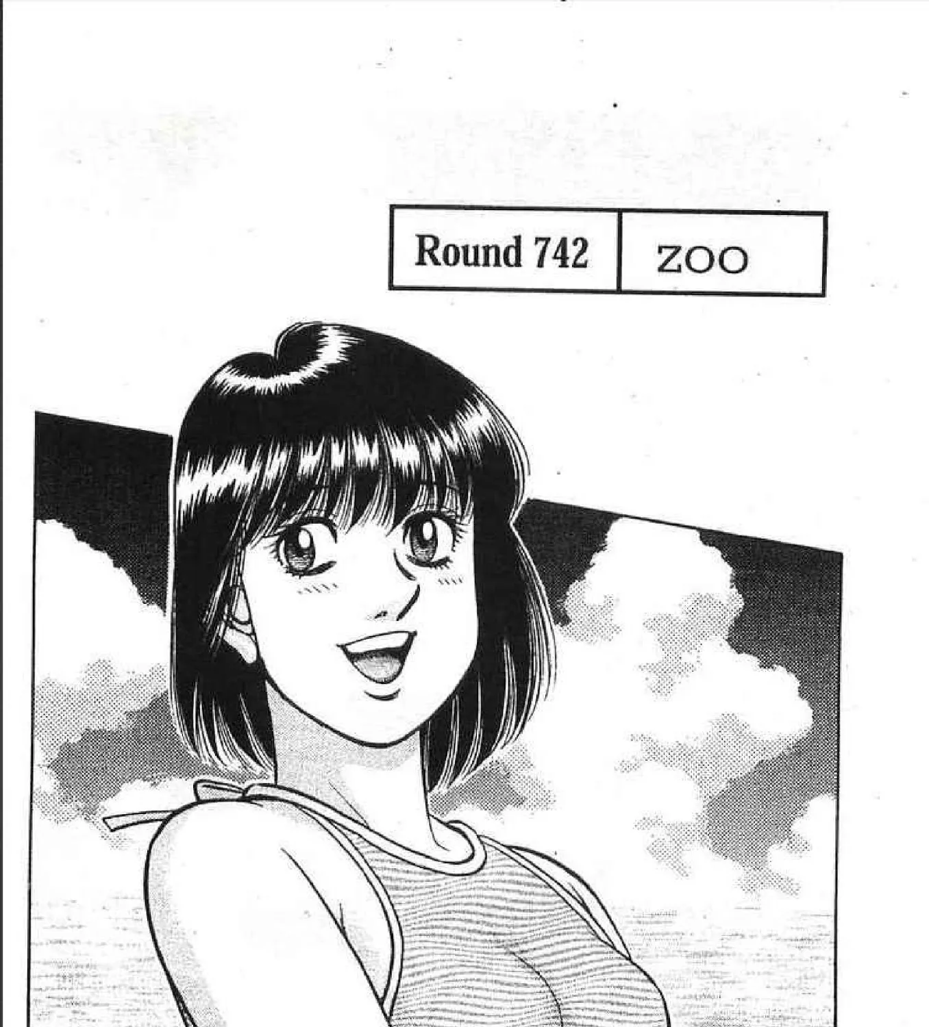 Hajime no Ippo - หน้า 22