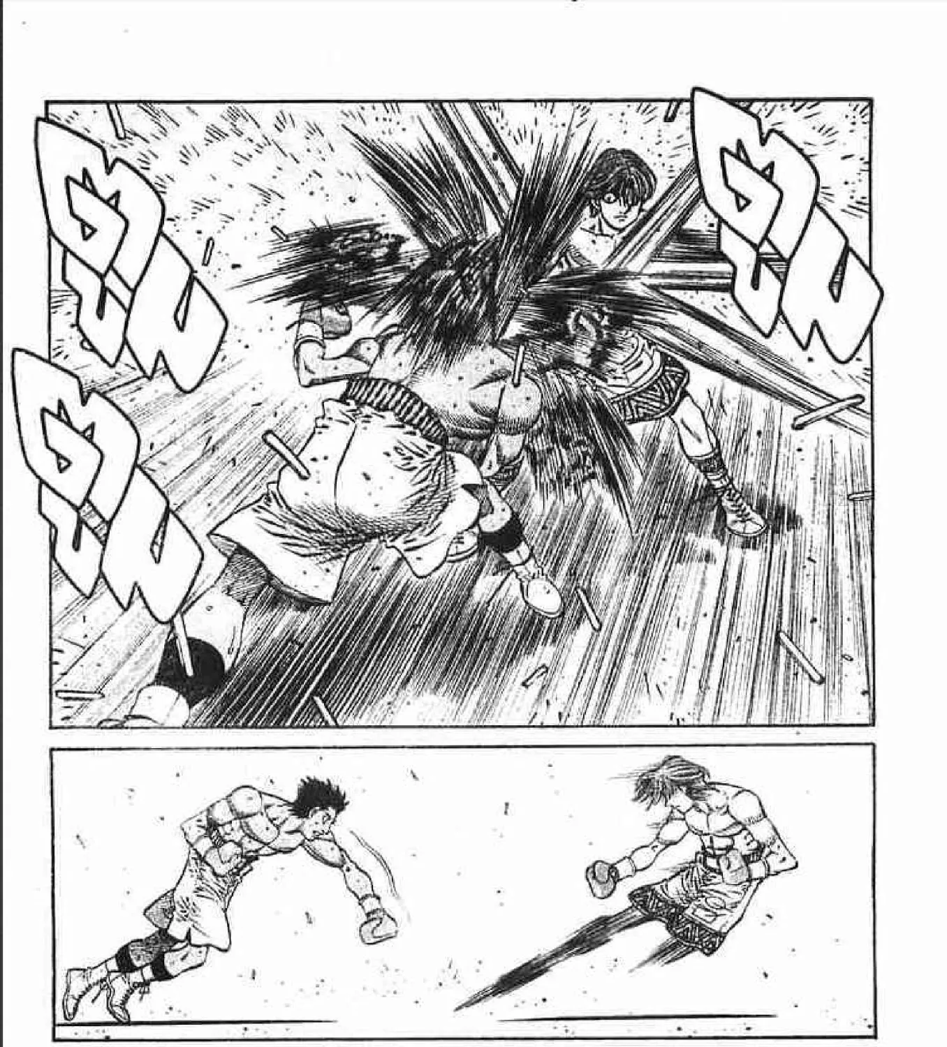 Hajime no Ippo - หน้า 24