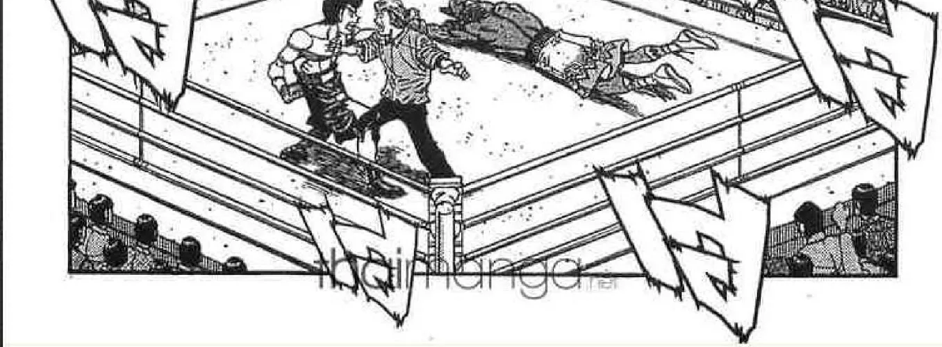 Hajime no Ippo - หน้า 59