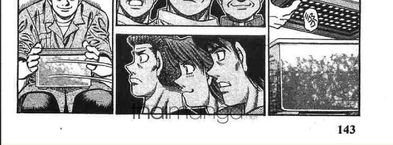 Hajime no Ippo - หน้า 7