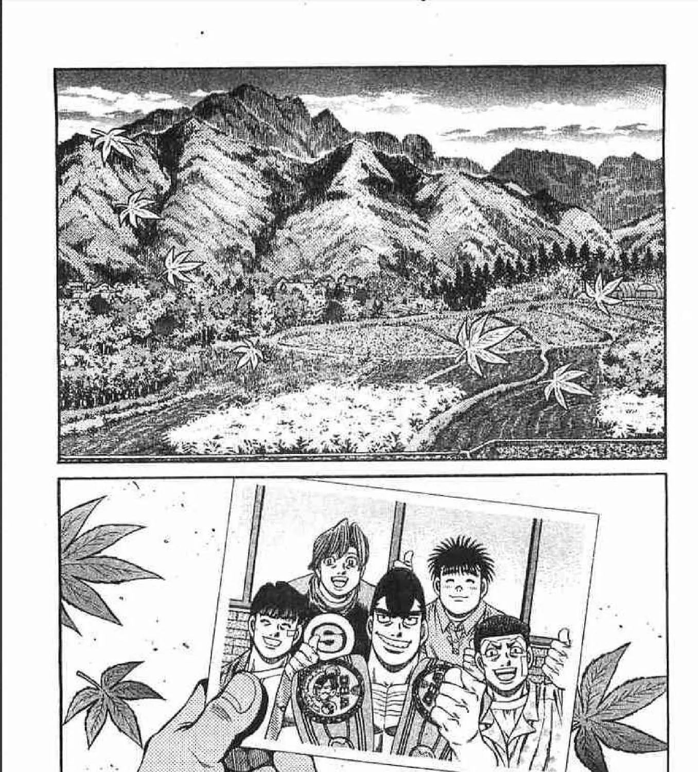 Hajime no Ippo - หน้า 20