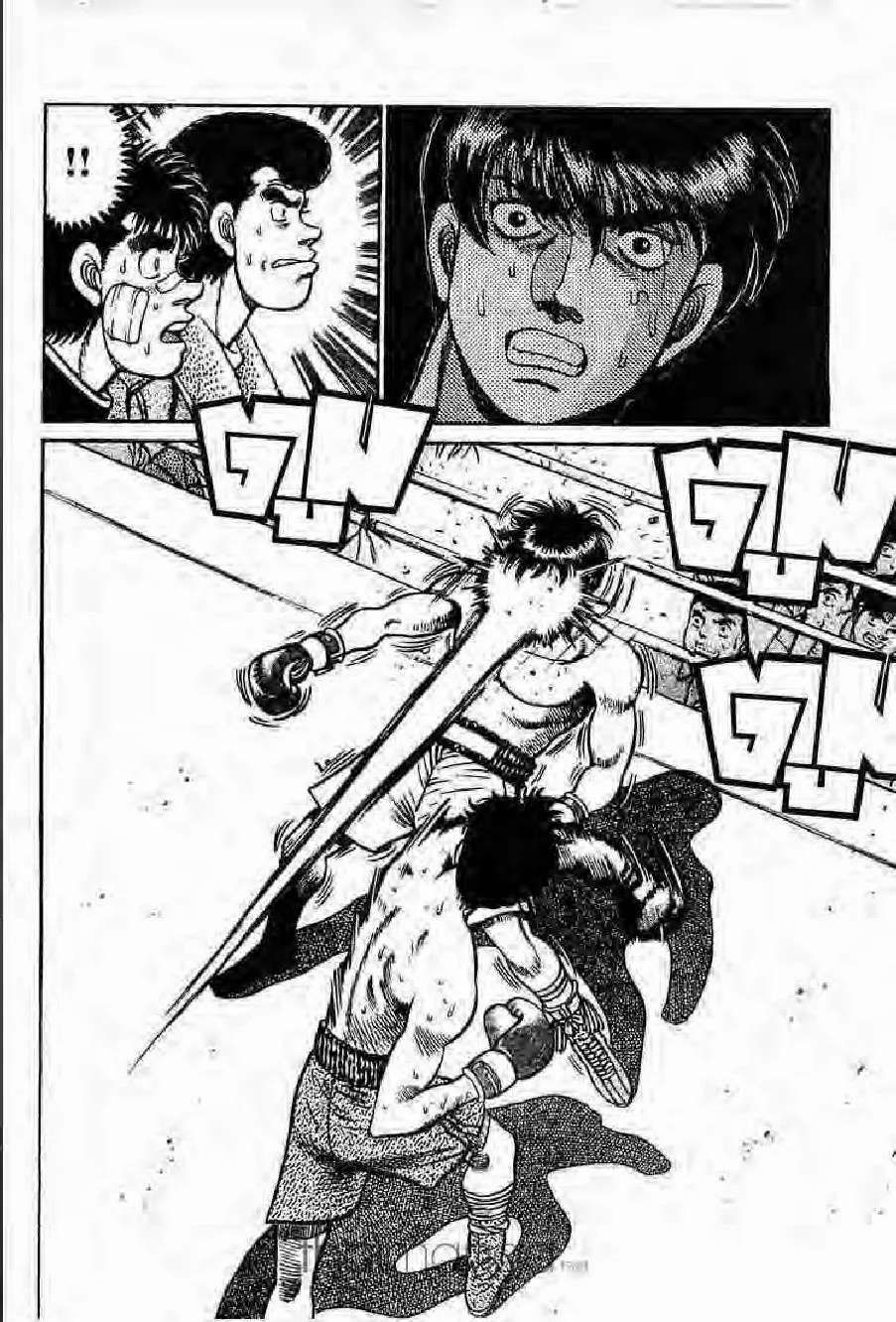 Hajime no Ippo - หน้า 13