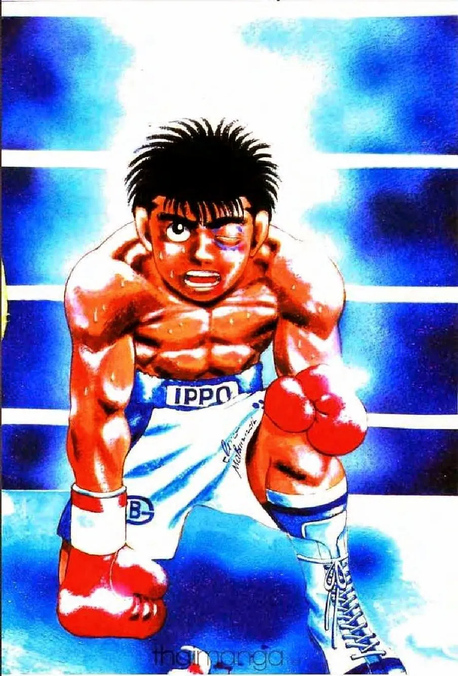 Hajime no Ippo - หน้า 27