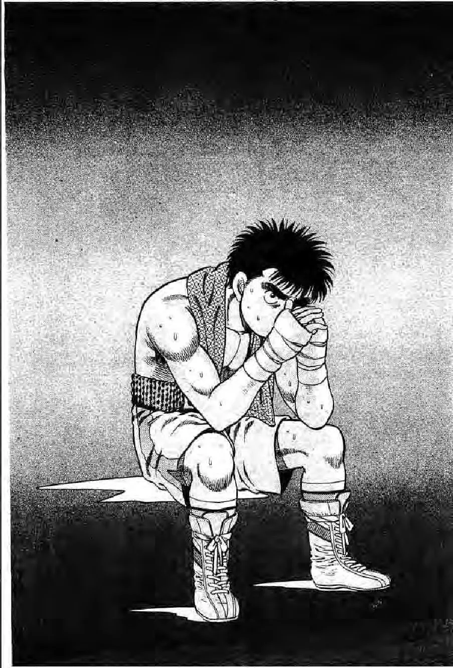 Hajime no Ippo - หน้า 15