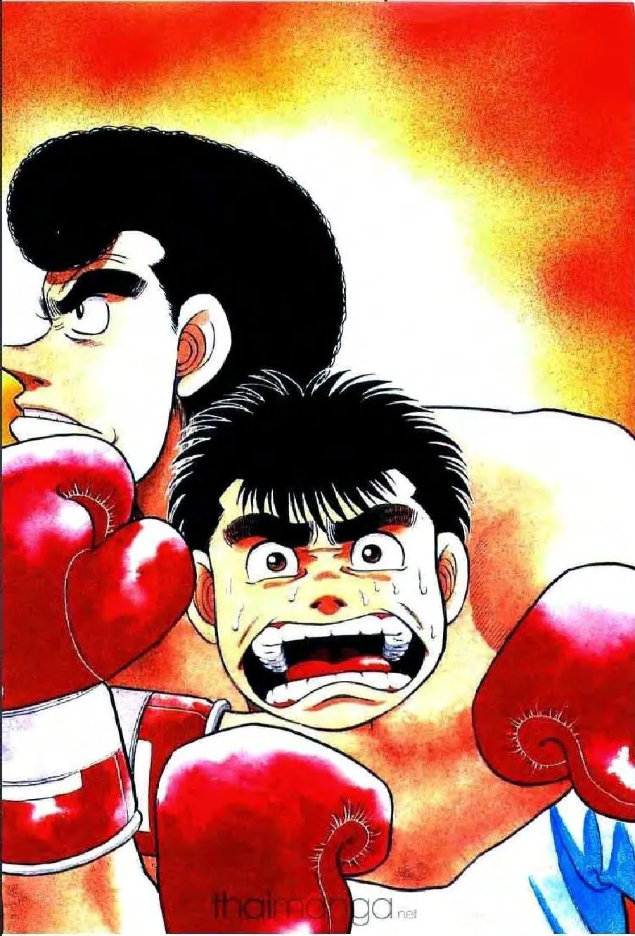 Hajime no Ippo - หน้า 26