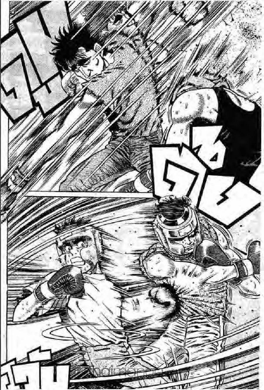 Hajime no Ippo - หน้า 4