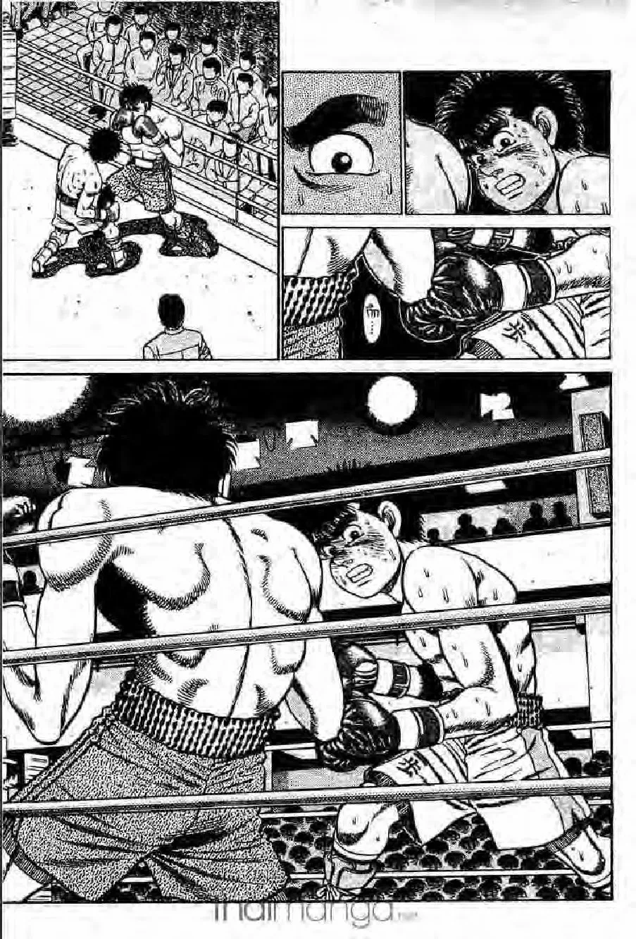 Hajime no Ippo - หน้า 24