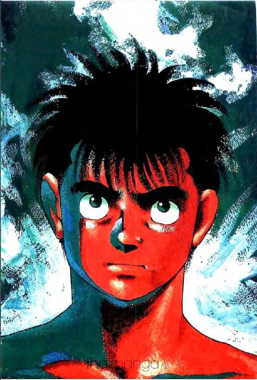 Hajime no Ippo - หน้า 23