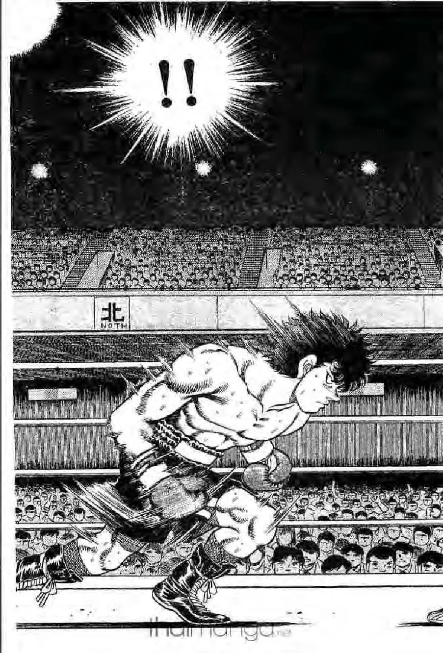 Hajime no Ippo - หน้า 9