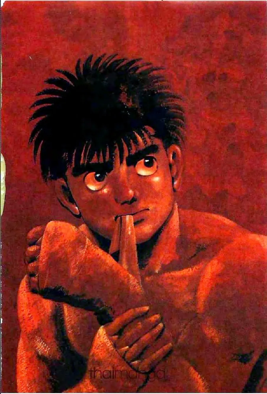 Hajime no Ippo - หน้า 14