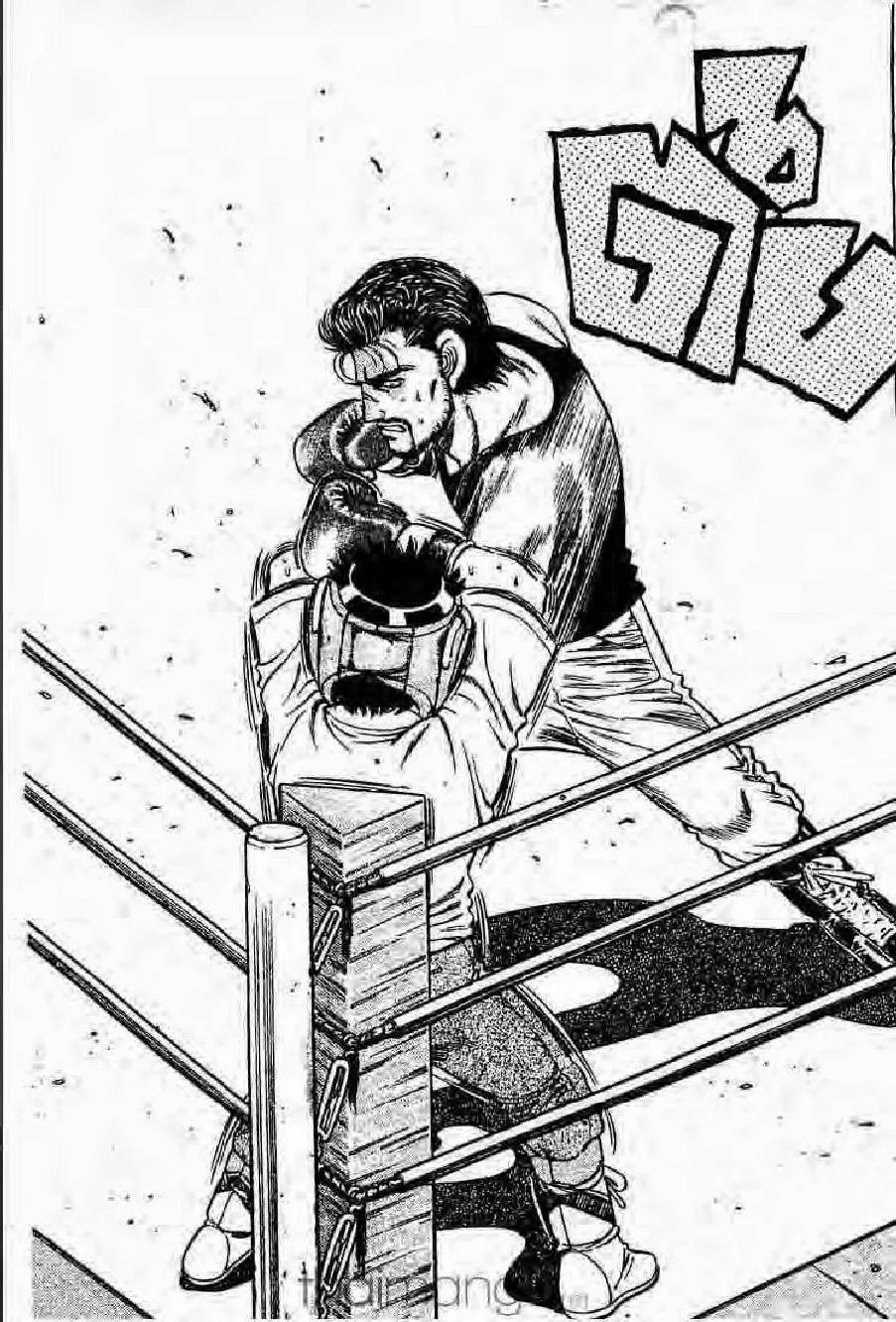 Hajime no Ippo - หน้า 18