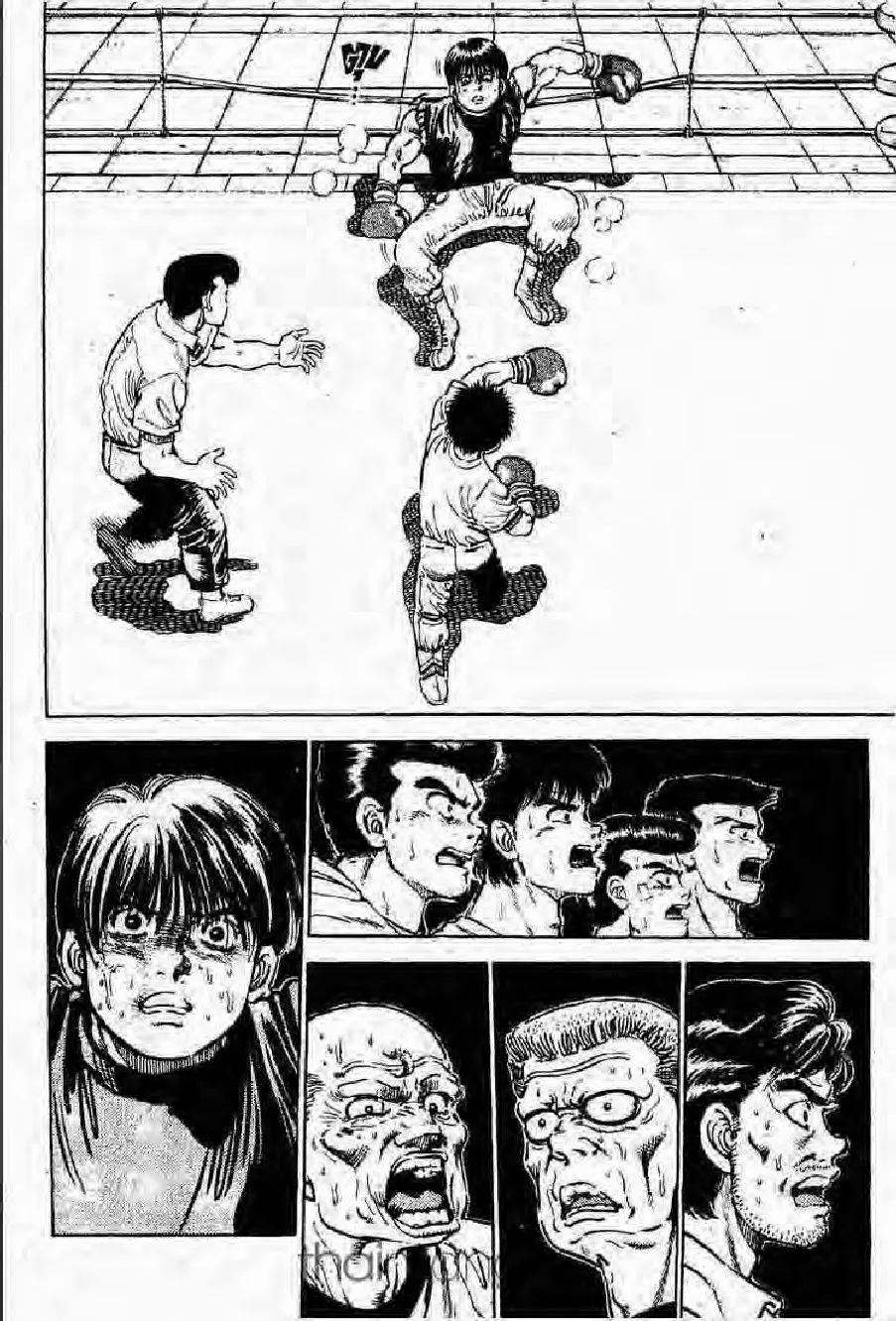 Hajime no Ippo - หน้า 10