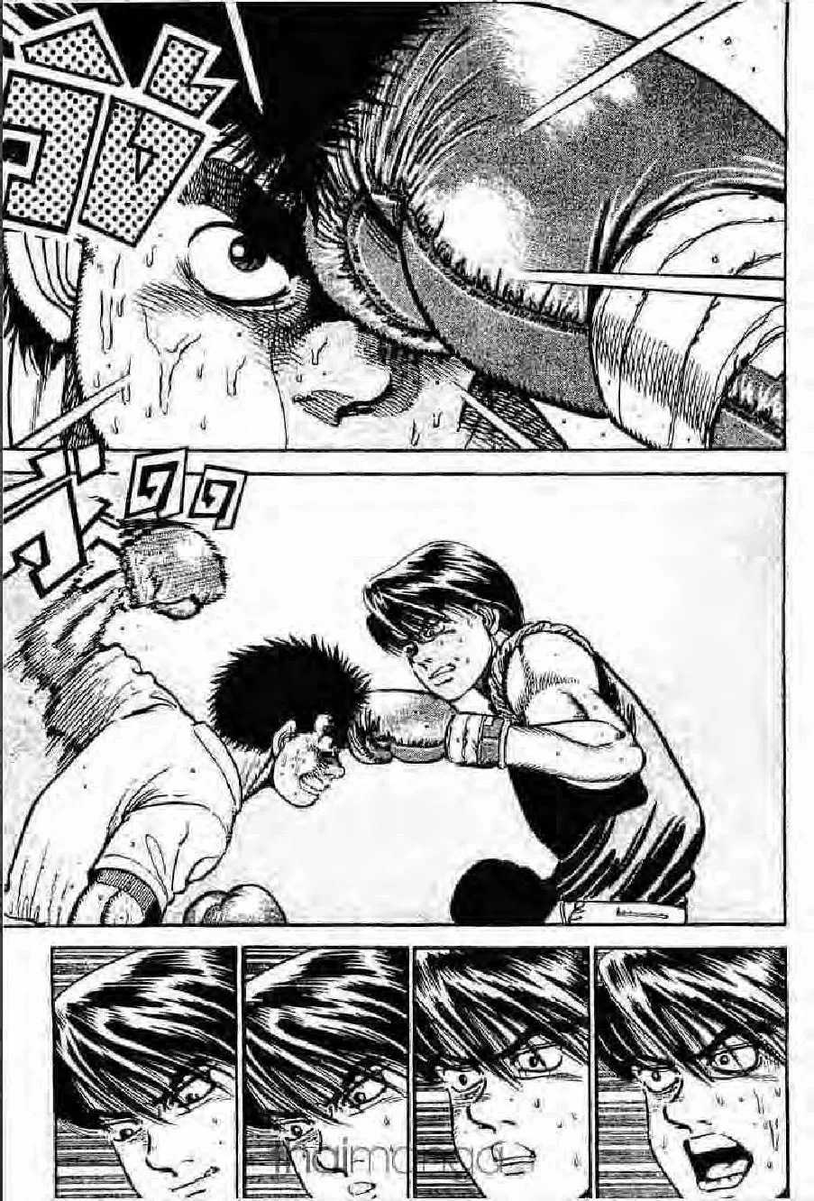 Hajime no Ippo - หน้า 25