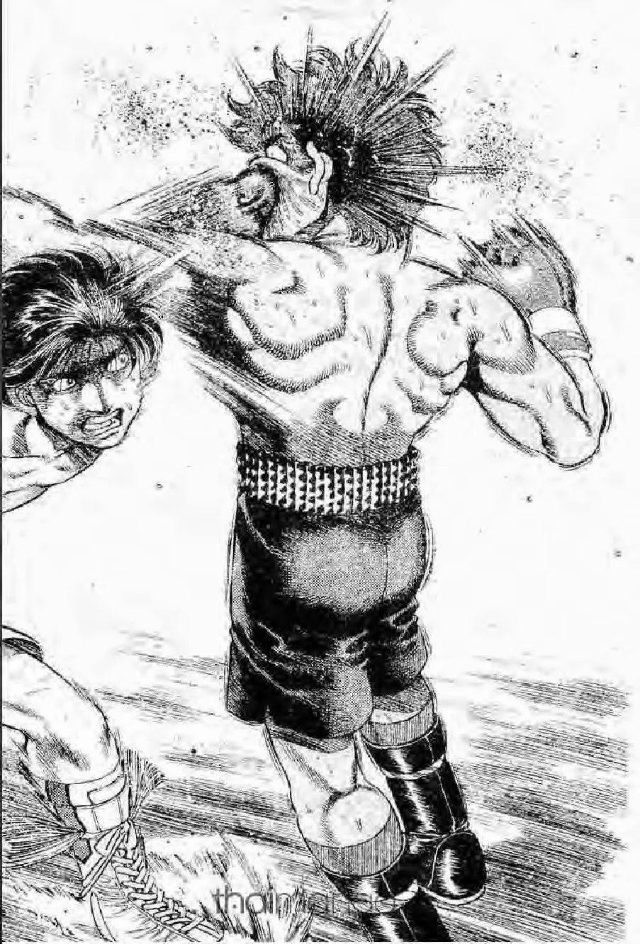 Hajime no Ippo - หน้า 19