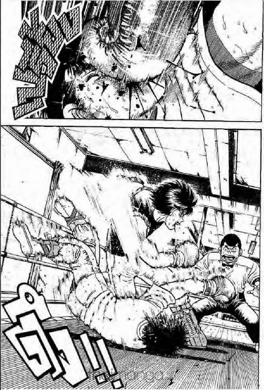 Hajime no Ippo - หน้า 5