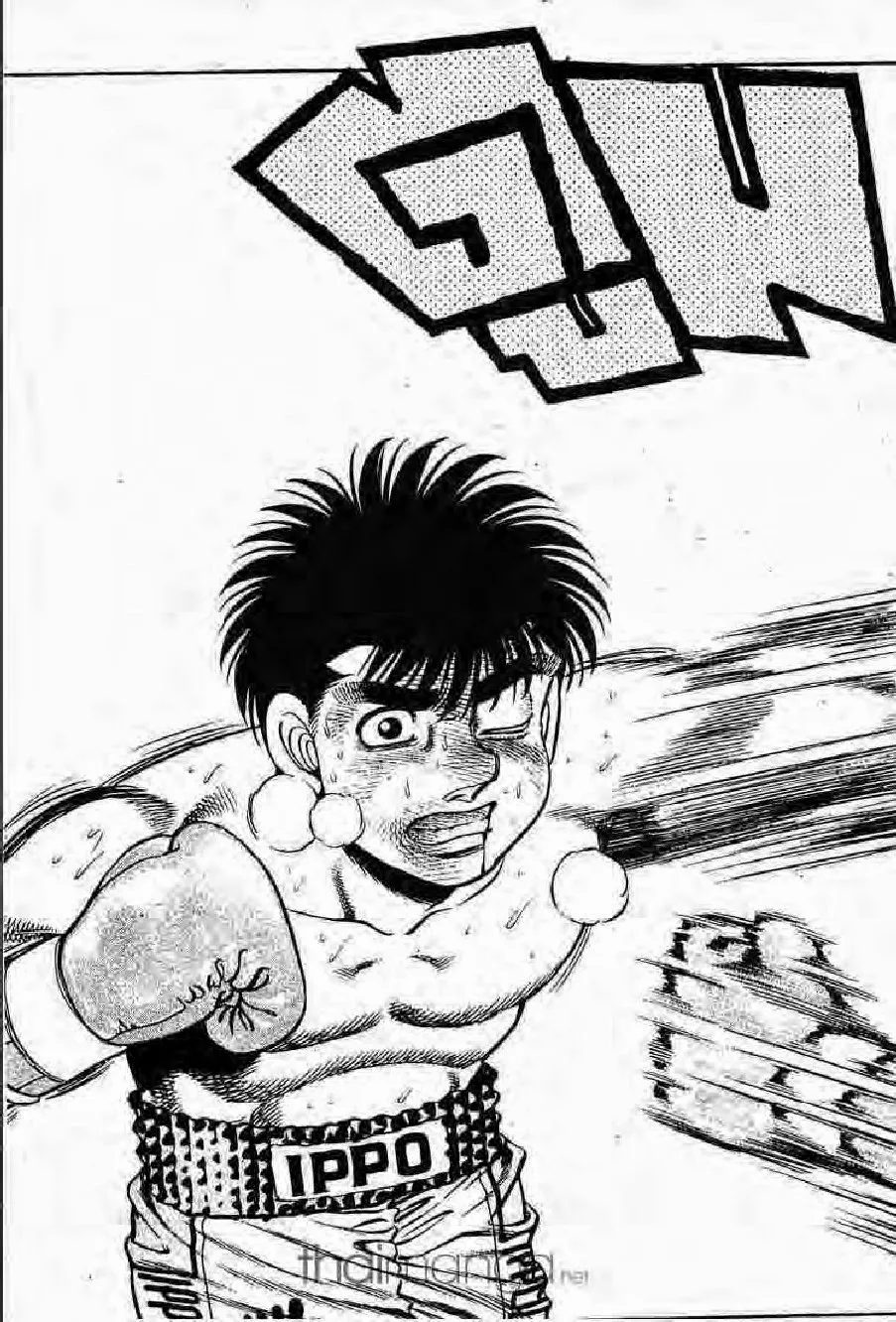 Hajime no Ippo - หน้า 27