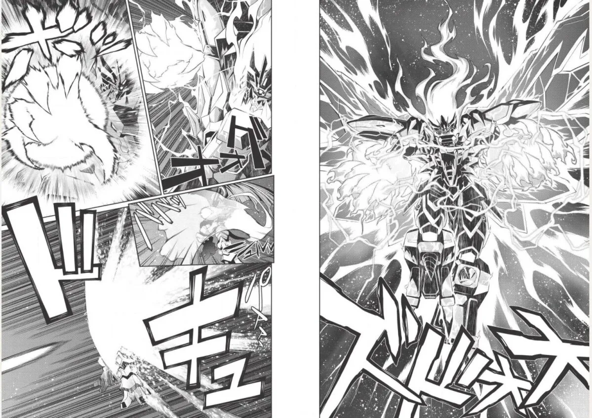 Hakaiou ~GaoGaiGar vs Betterman~ the COMIC - หน้า 6