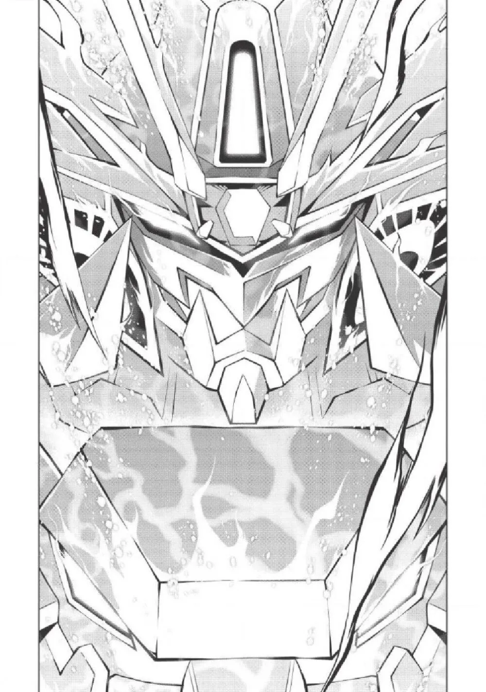 Hakaiou ~GaoGaiGar vs Betterman~ the COMIC - หน้า 33