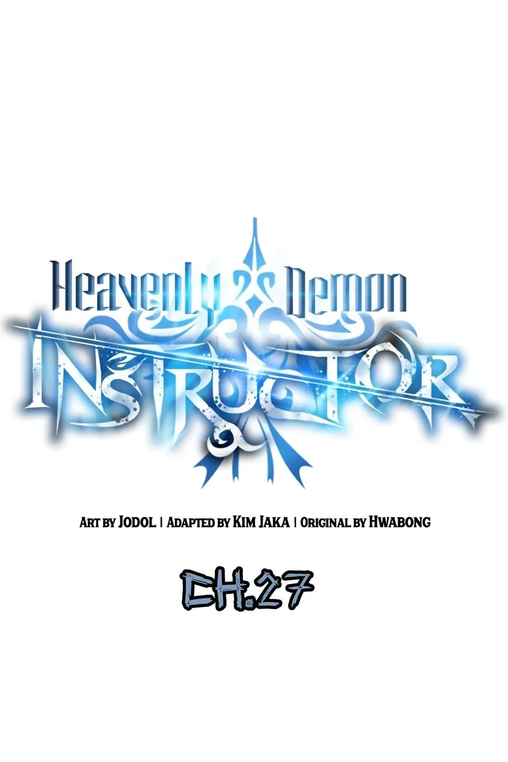 Heavenly Demon Instructor - หน้า 28