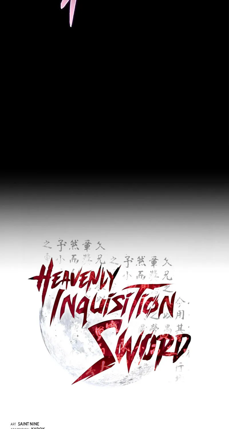 Heavenly Inquisition Sword - หน้า 134