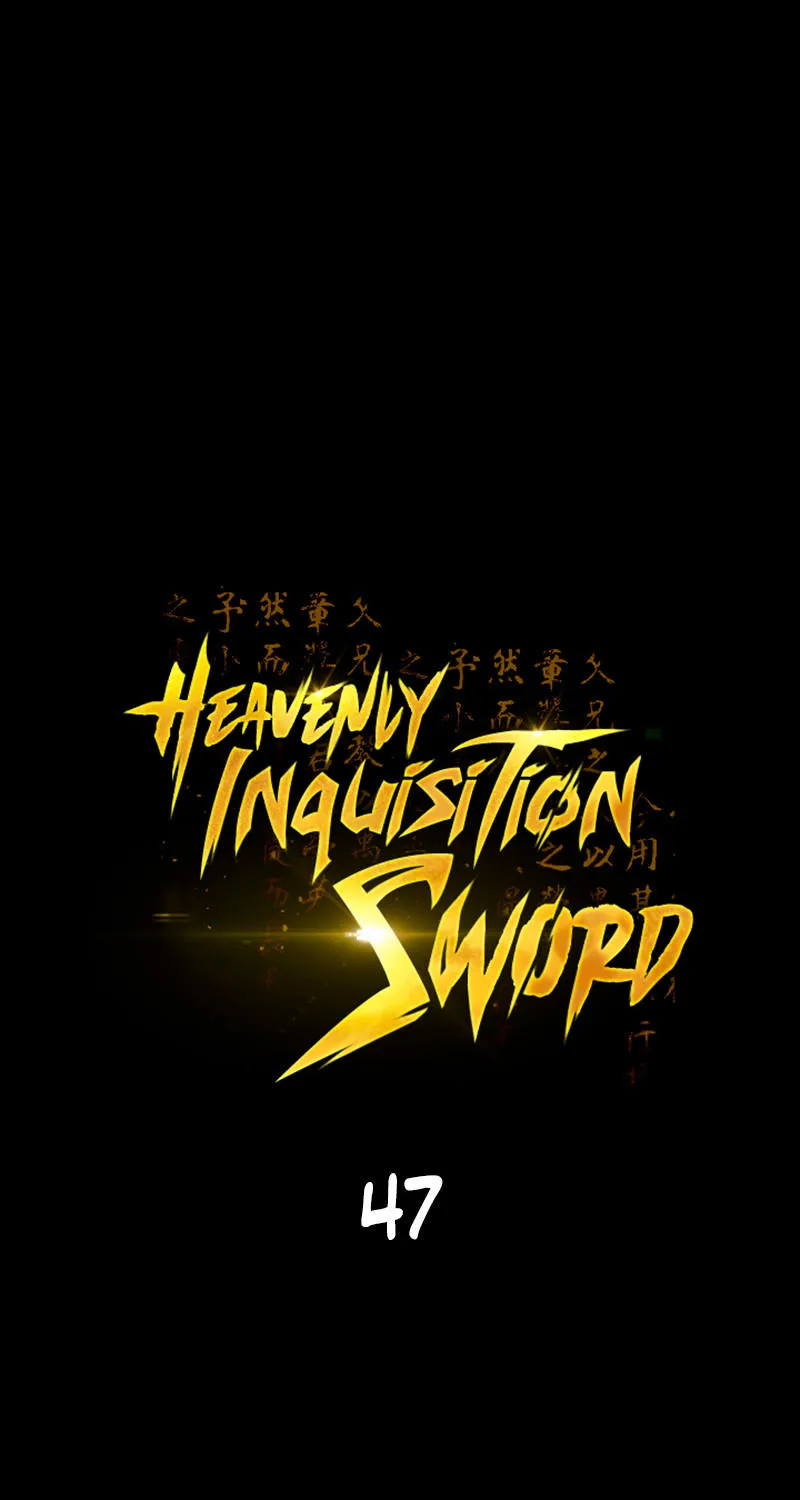 Heavenly Inquisition Sword - หน้า 65