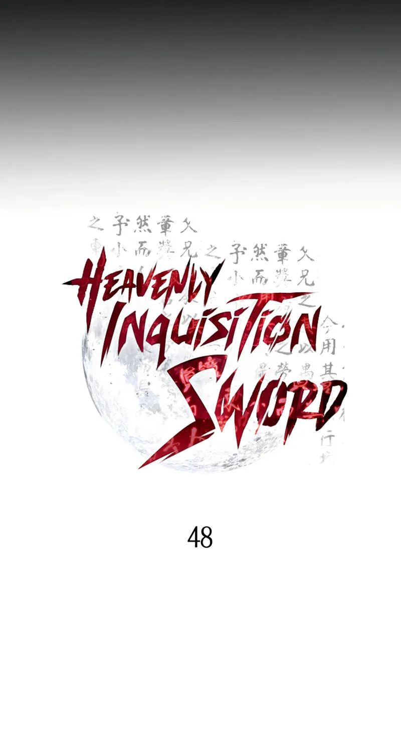 Heavenly Inquisition Sword - หน้า 61