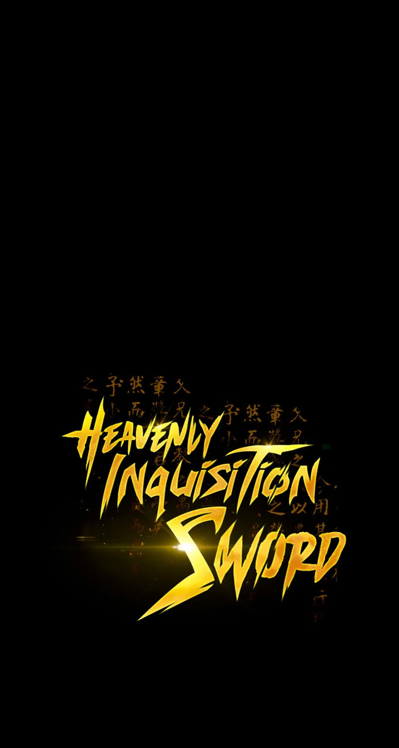 Heavenly Inquisition Sword - หน้า 41